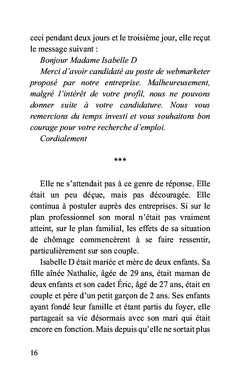 Non ! Je ne suis pas périmée