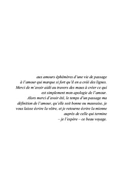 Cœur à corps - Différencier l'amour du verbe aimer
