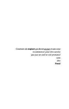 Cœur à corps - Différencier l'amour du verbe aimer