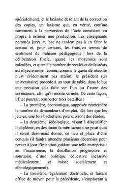 L'école est morte, vive le cirque !