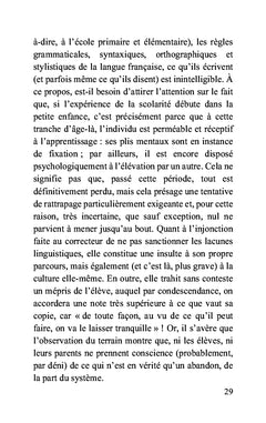 L'école est morte, vive le cirque !