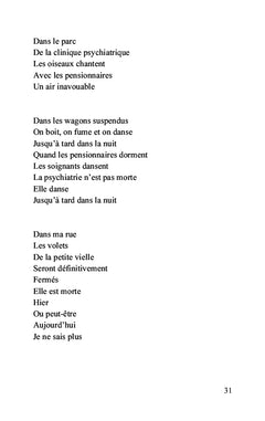 Anthropologie d'un poète