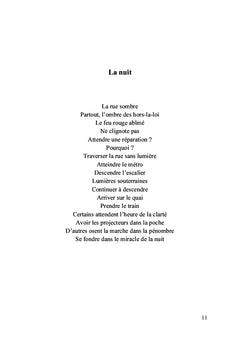 Les formes libres de la vie