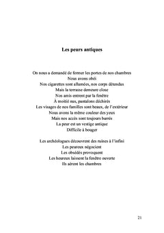 Les formes libres de la vie