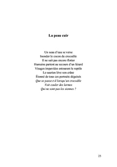 Les formes libres de la vie