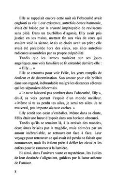 Ailes éclipsées : à la recherche de l'ange perdu