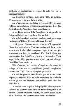 Ailes éclipsées : à la recherche de l'ange perdu