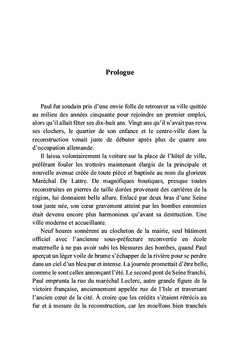 Les temps de l'innocence
