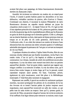 Les temps de l'innocence