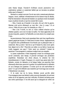 Les temps de l'innocence