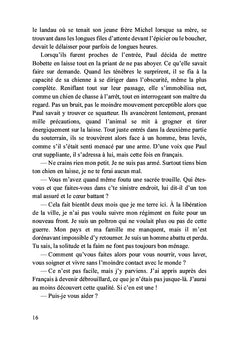 Les temps de l'innocence