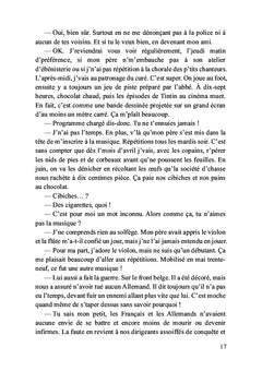 Les temps de l'innocence