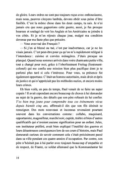Les temps de l'innocence