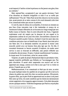 Les temps de l'innocence