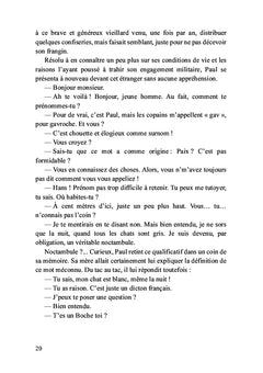Les temps de l'innocence