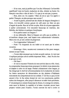 Les temps de l'innocence