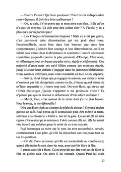 Les temps de l'innocence
