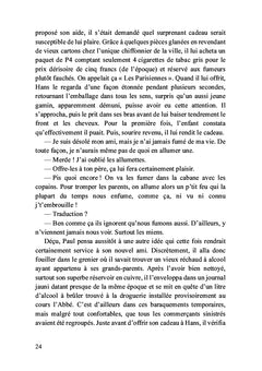 Les temps de l'innocence