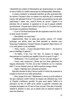 Les temps de l'innocence
