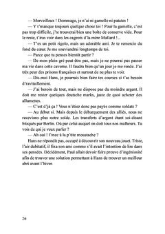 Les temps de l'innocence