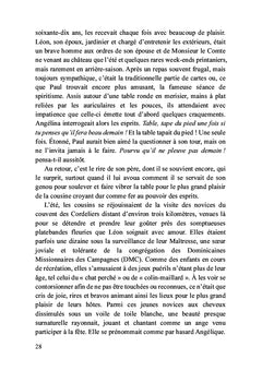 Les temps de l'innocence