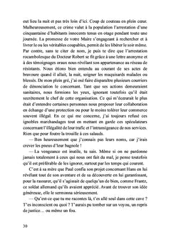 Les temps de l'innocence