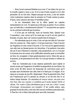 Les temps de l'innocence
