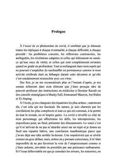 Rêve de livre noir