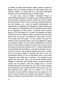Rêve de livre noir