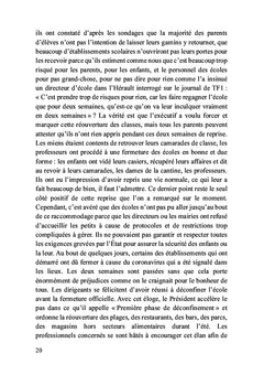 Rêve de livre noir