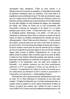 Rêve de livre noir
