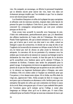 Rêve de livre noir