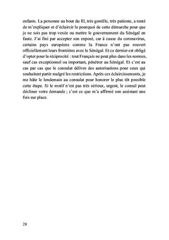 Rêve de livre noir