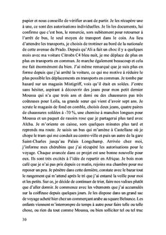 Rêve de livre noir
