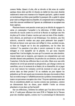 Rêve de livre noir