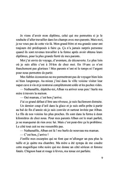 Les mondes de Nathanaëlle
