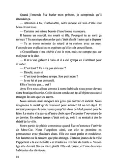 Les mondes de Nathanaëlle