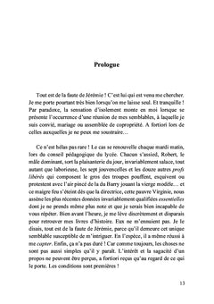 Le dernier mois