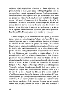 Le dernier mois