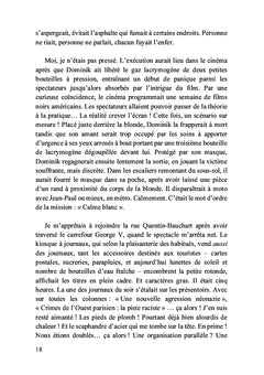 Le dernier mois