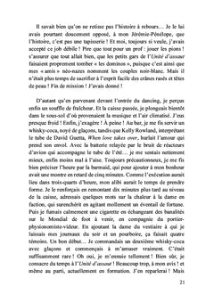 Le dernier mois