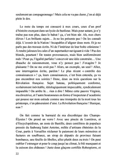 Le dernier mois