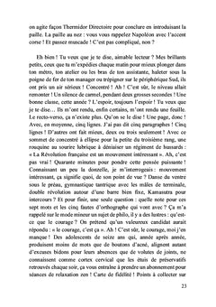 Le dernier mois