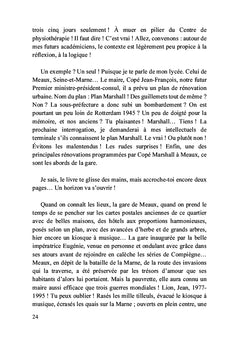Le dernier mois