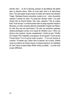 Le dernier mois