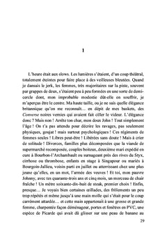 Le dernier mois