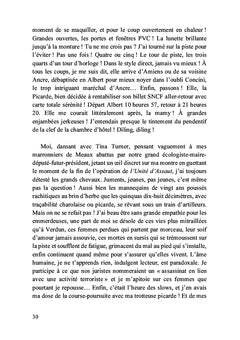 Le dernier mois