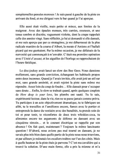 Le dernier mois