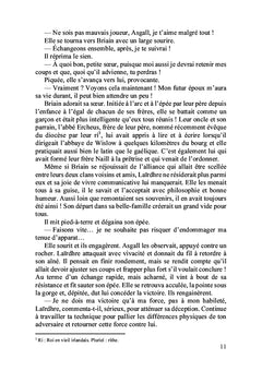 La légende d'Argassi