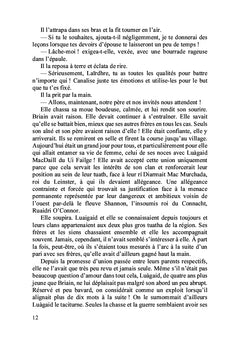 La légende d'Argassi